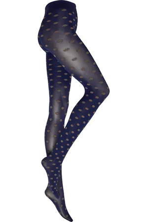 Sneaky Fox Sibyl Tights Blue