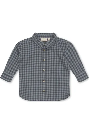 Thats Mine Helge Shirt Blue