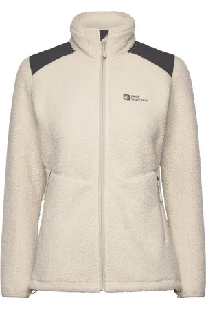 Jack Wolfskin Kammweg Pile Fz W Beige