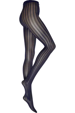 Sneaky Fox Wendy Tights Blue