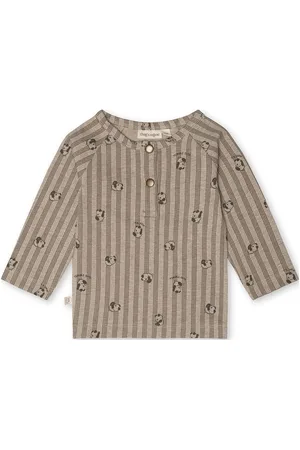 Thats Mine Remy T-Shirt Brown