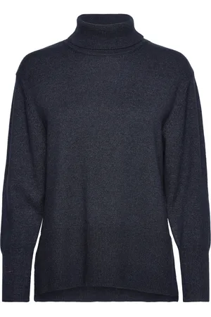 Pulz jeans Pzsteffi Roll Neck Navy