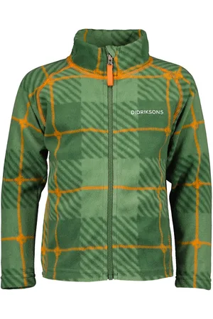 Didriksons Monte Pr K Fz Termos Green