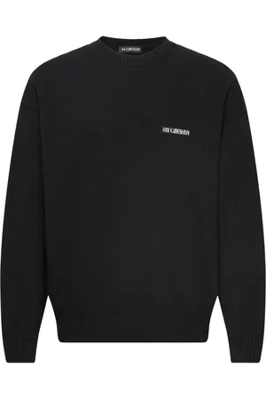 HAN Kjøbenhavn Logo Relaxed Knit Sweater