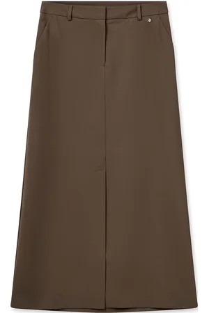 Mos Mosh Mmhulya Roy Skirt Brown
