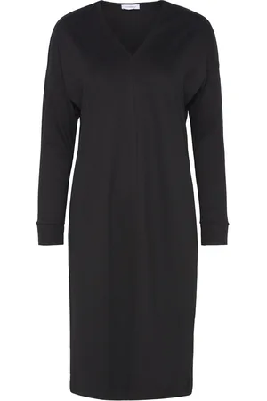 Ivo Nikkolo Viscose-Blend Long Sleeve Midi Dress, Daheva