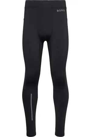 Björn Borg Borg Running Tights Black