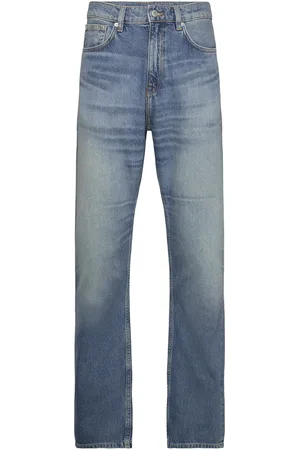GANT Straight Fit Jeans Blue
