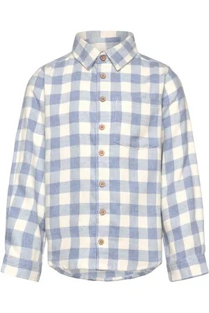 Hust & Claire Hcrollo - Shirt Blue