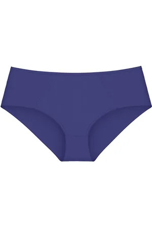 Triumph Essential Minimizer T Hipster X Blue