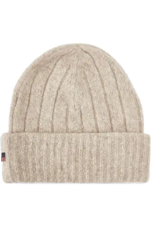 Lexington Michelle Yak Blend Beanie Beige