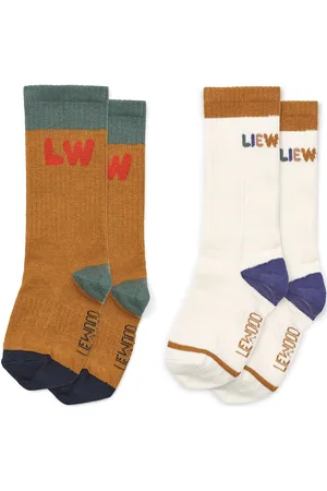 Liewood Annette Socks 2-Pack Patterned
