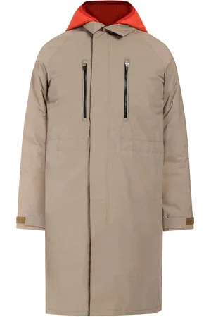 Didriksons Malik Usx Parka Beige