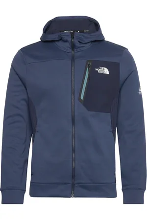 The North Face M Ma Fz Fleece Blue
