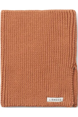 Liewood Mathias Neckwarmer Orange