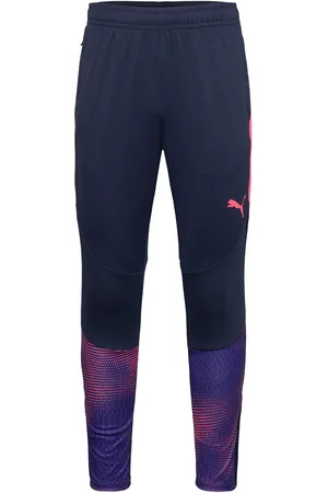 PUMA Individualfinal Training Pants Navy