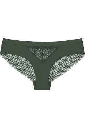 Triumph Aura Spotlight T Brazilian Green