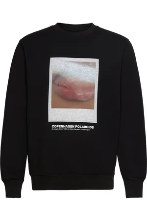Mads Norgaard Standard Crew Poloroide Sweat