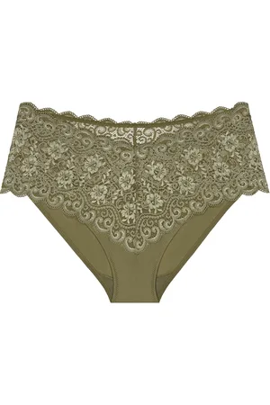 Triumph Amourette Maxi Khaki