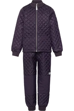Mikk-Line Thermo Set Navy