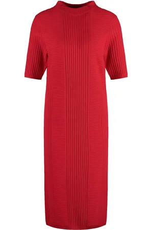Gerry Weber Dress Knit Red