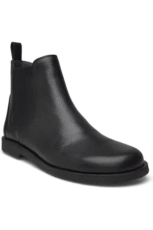 ANGULUS Booties - Flat - With Elastic Black