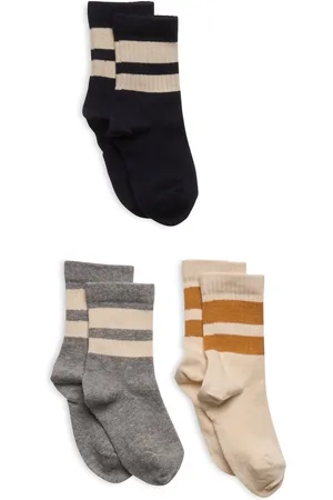 mp Denmark Anker Socks - 3-Pack Patterned