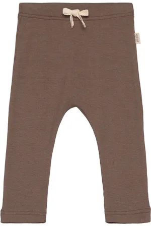Petit Piao Pants Modal Brown