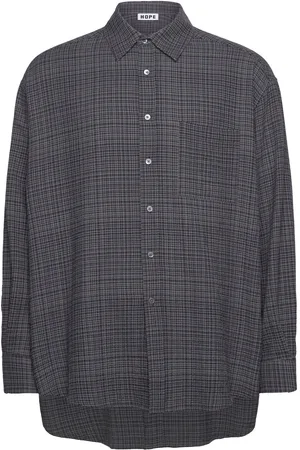 Hope Lift Shirt Grey