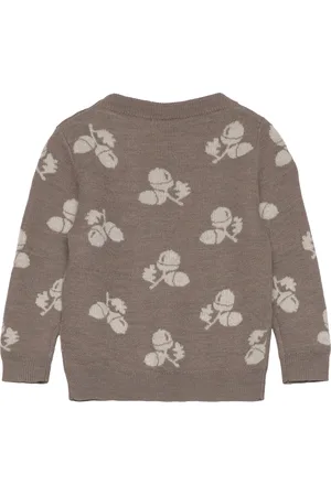 FUB Baby Acorn Blouse Brown