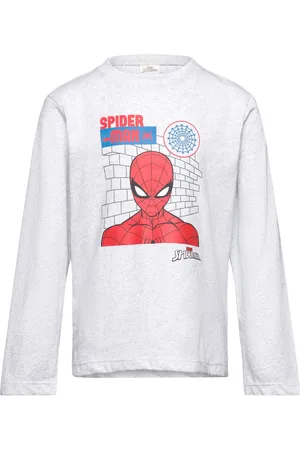 Marvel Tshirt Grey