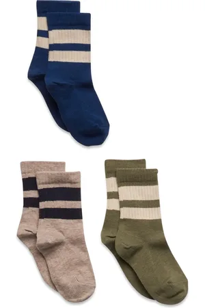 mp Denmark Anker Socks - 3-Pack Green