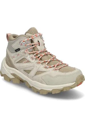 Jack Wolfskin Vojo Tour Texapore Mid W Beige