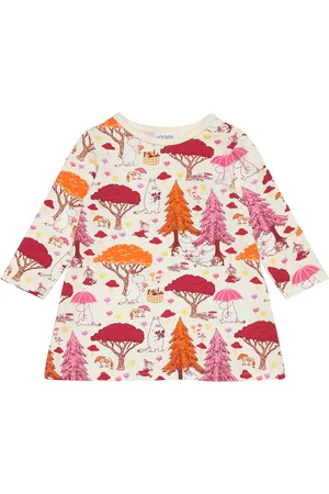 Martinex Field Trip Dress Pink