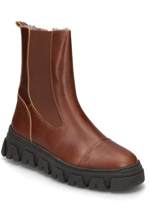 Bisgaard Nilla Lamb Brown