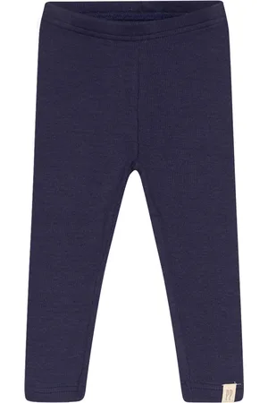 Petit Piao Legging Modal Navy