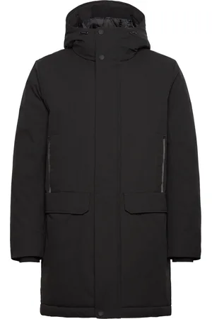 TOM TAILOR Tech Hooded Parka