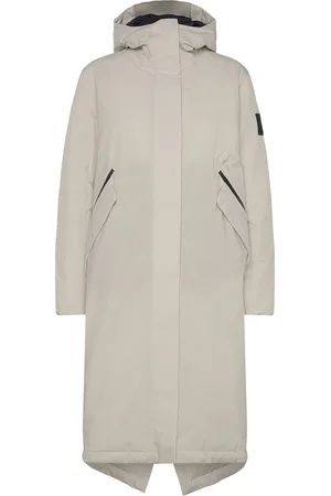 Jack Wolfskin Brandenburger Coat W Beige
