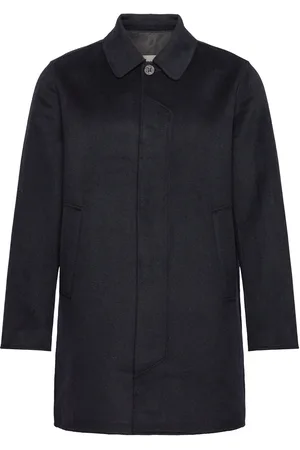 Brixtol T-Coat Wool Navy