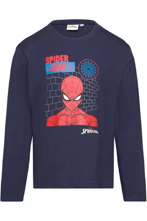 Marvel Tshirt Navy
