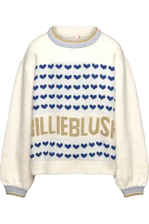 Billieblush Pullover Cream
