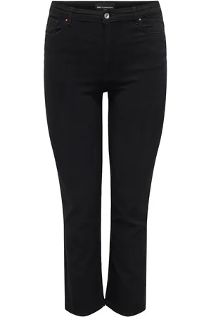 ONLY Carsui Mid Slim Dnm Dia367 Noos Black