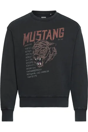 Mustang Style Auburn Black