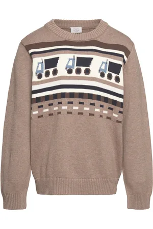 Hust & Claire Hcpelle - Jumper Brown