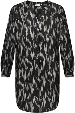 ONLY Carlux Celi Long Tunic Shirt Aop