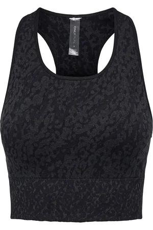 ONLY Onpdaisy-2-Betty Seam Bra Noos Black
