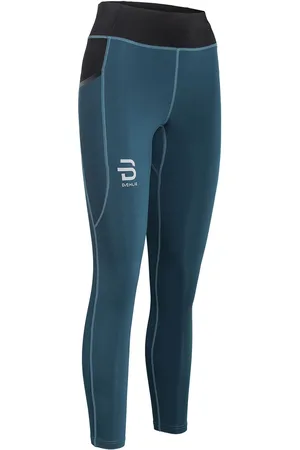 DÆHLIE Tights Achieve Wmn Blue