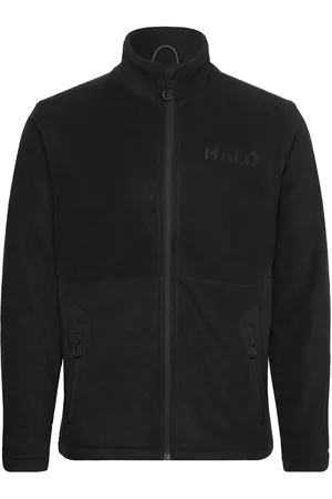 Black Halo Atw Teddy Fleece Jacket