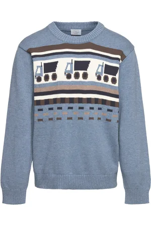 Hust & Claire Hcpelle - Jumper Blue