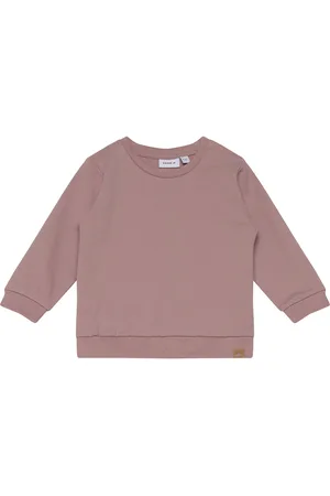 NAME IT Nbntakki Ls Sweat Noos Grey